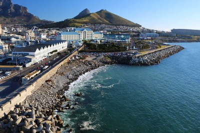 Cape Town Beach
