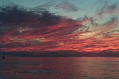 Mossel Bay Beach