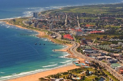 Port Elizabeth Beach