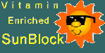 Vitamin Enriched Sunblock