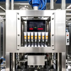Professional Contract Manufacturing Facility