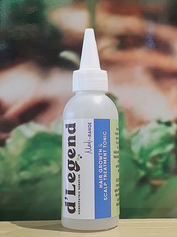 d'Legend Hair Growth & Scalp Treatment Tonic (Spout) 100ml