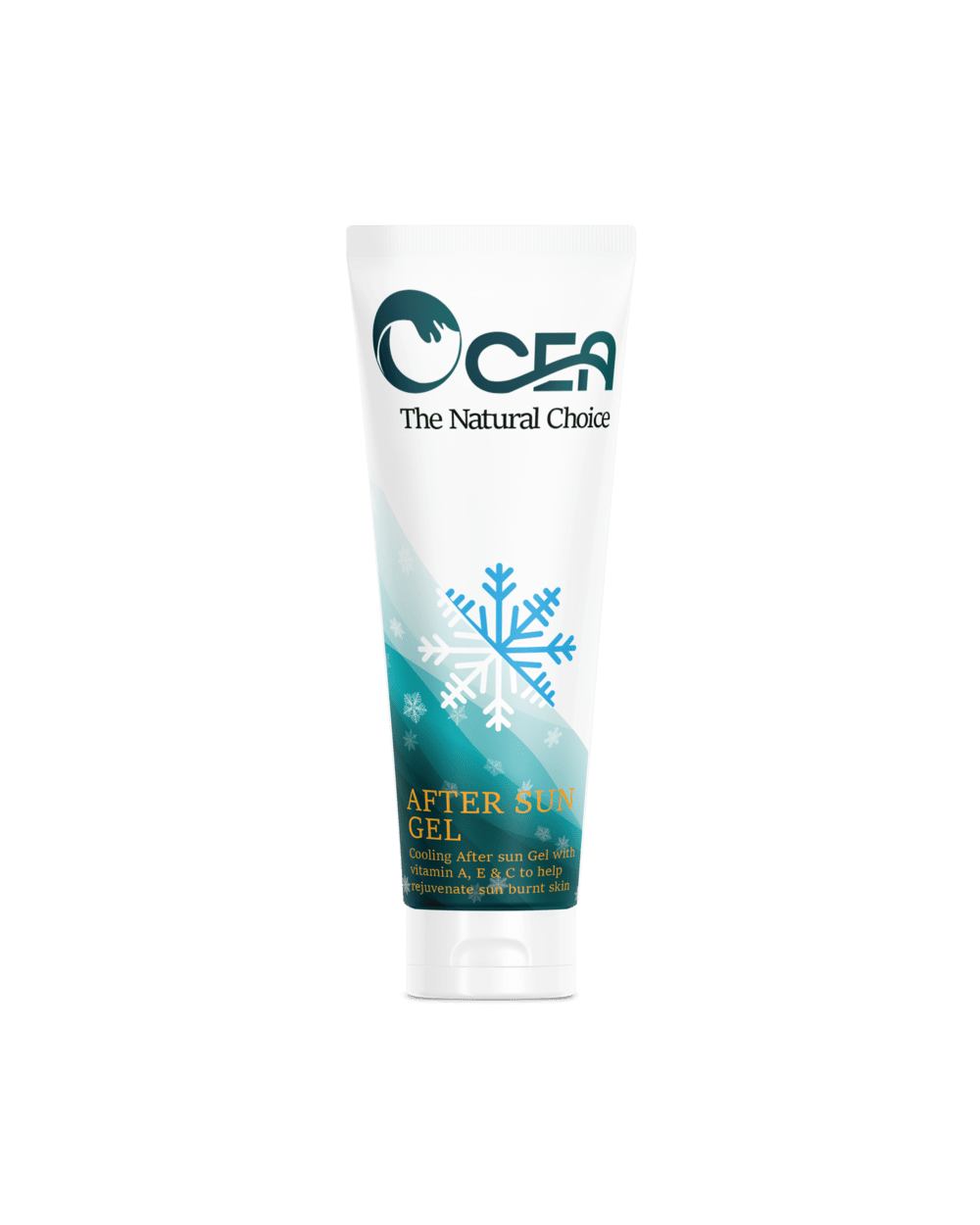 Ocea After Sun Gel 100ml