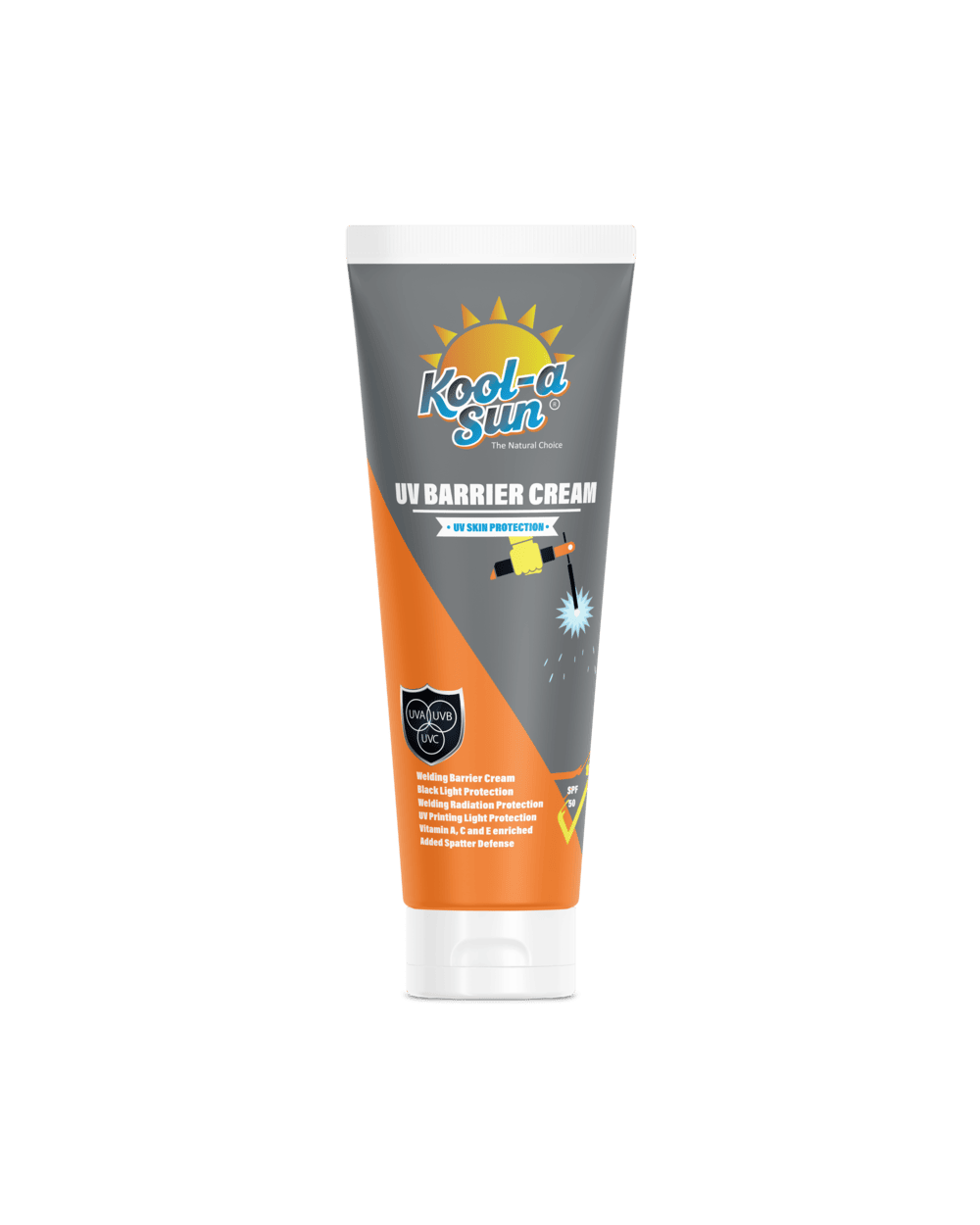 UV Barrier Cream SPF 50 150ml Tube