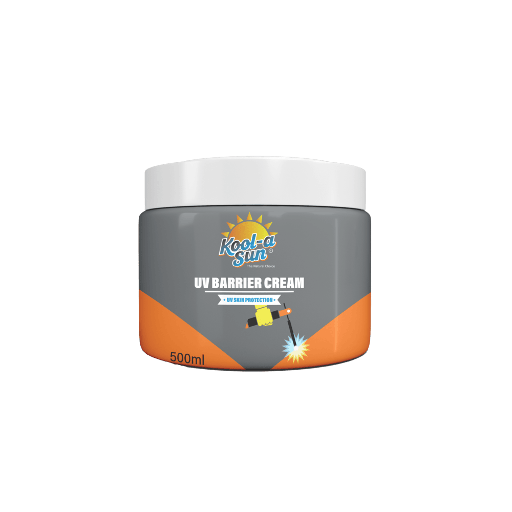 UV Barrier Cream SPF 50 500ml Tub
