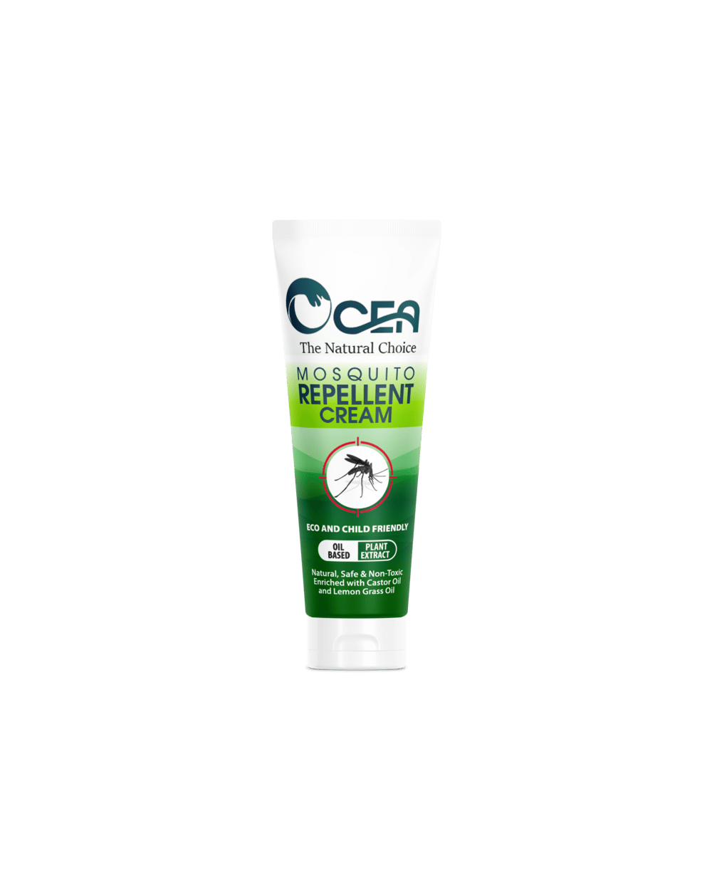 Ocea Mosquito Repellent Cream 100ml