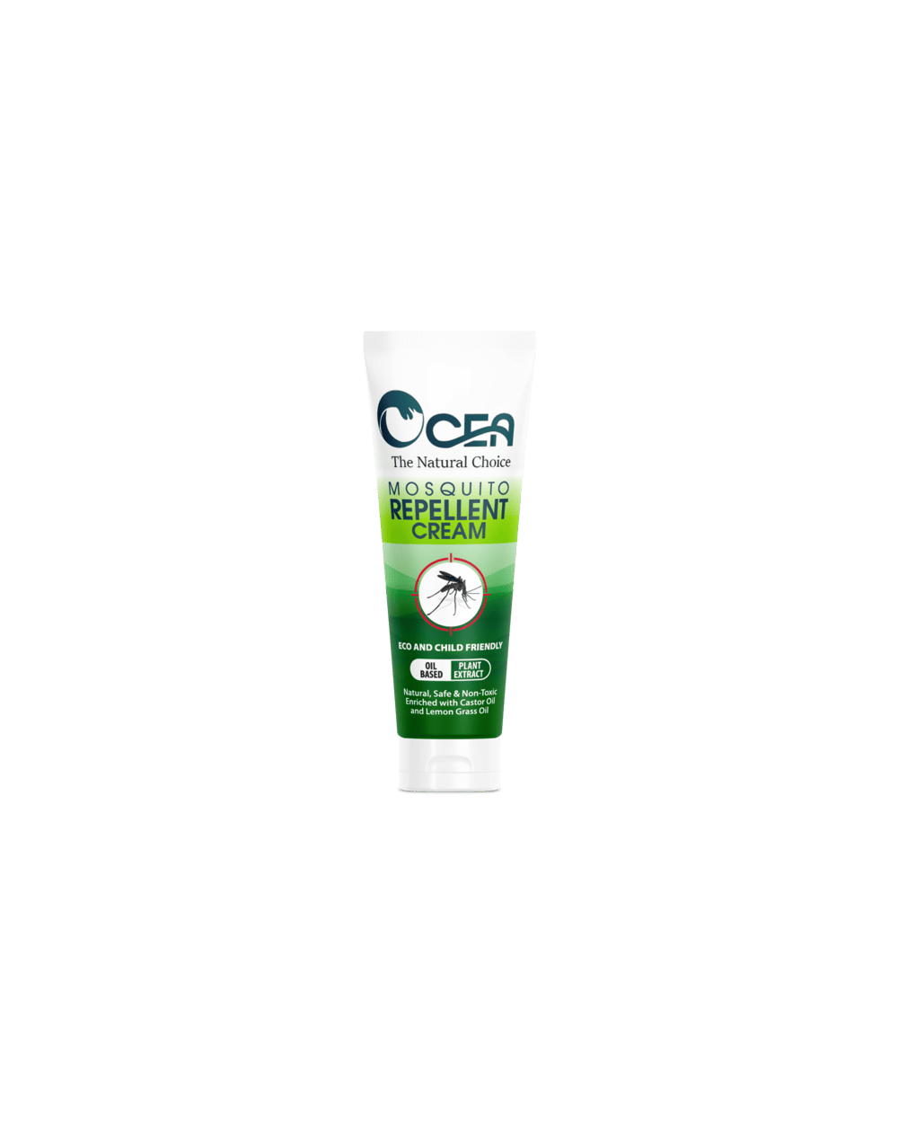 Ocea Mosquito Repellent Cream 50ml