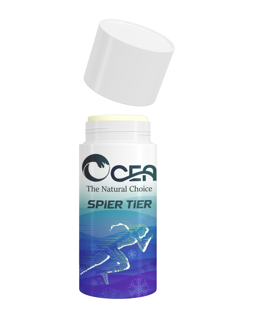 Ocea Spier Tier Cooling Stick Rub