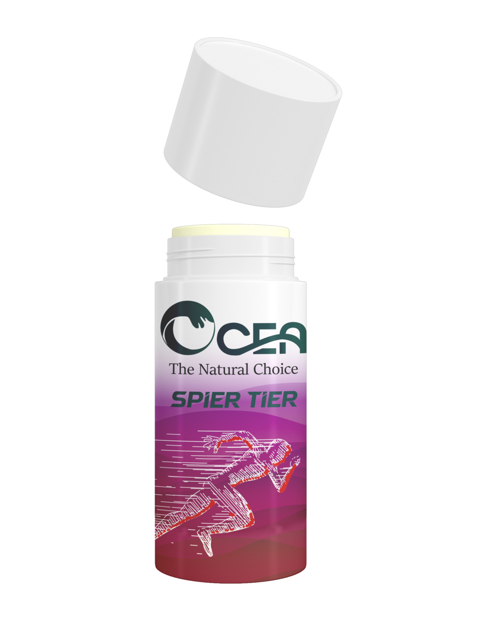 Ocea Spier Tier Heat Stick Rub