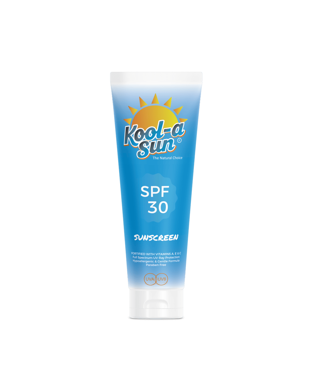 Kool-a-Sun SPF 30 Sunscreen 150ml tube