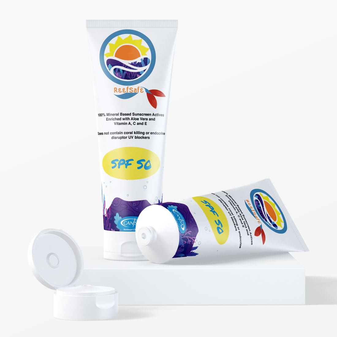 sunscreen reef safe