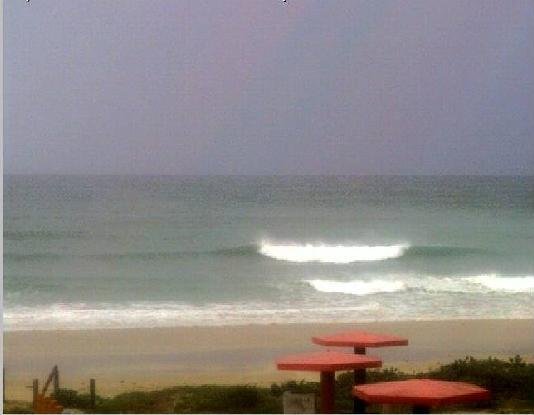 Live surf cam at Jeffreys Bay